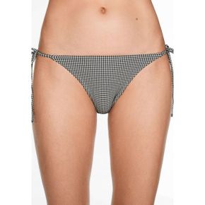 4765515 OYSHO MEDIUM-COVERAGE - Swimming briefs black