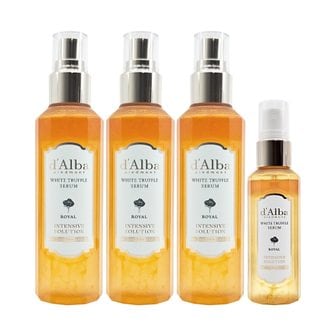 달바 [대용량] 달바 로얄 미스트 세럼 160ml 3개+60ml