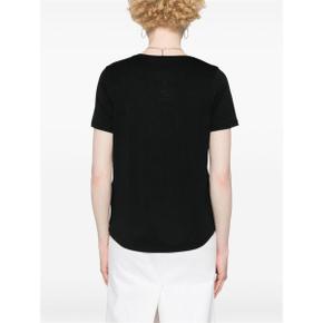 T shirt M296-FTS711  002 BLACK