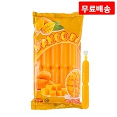 망고 바 450ml X 10 코콘 짜마시는 과일주스 음료 간식 미성패밀리