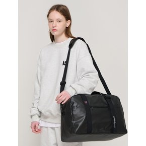 BAAM BOSTON BAG (JET BLACK)