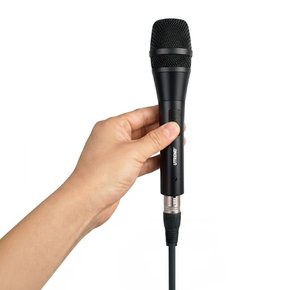 유선 다이나믹 마이크 세밀한 음성 표현