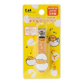 산리오(SANRIO) 구데타마 츠메키리(타마고)