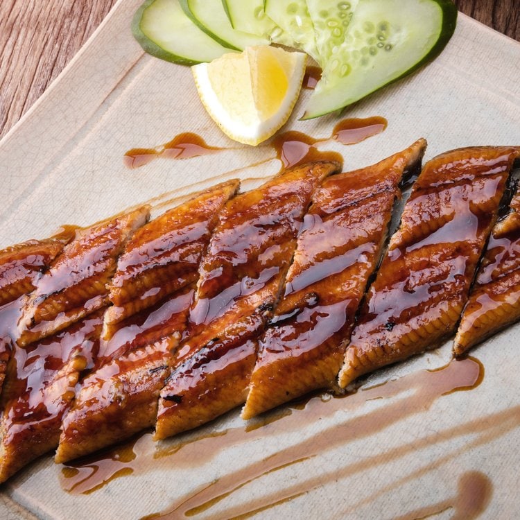 Lươn nướng Hàn Quốc - K Seafood Pavilion