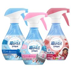  페브리즈 탈취제 370ml 용기 3종 택1