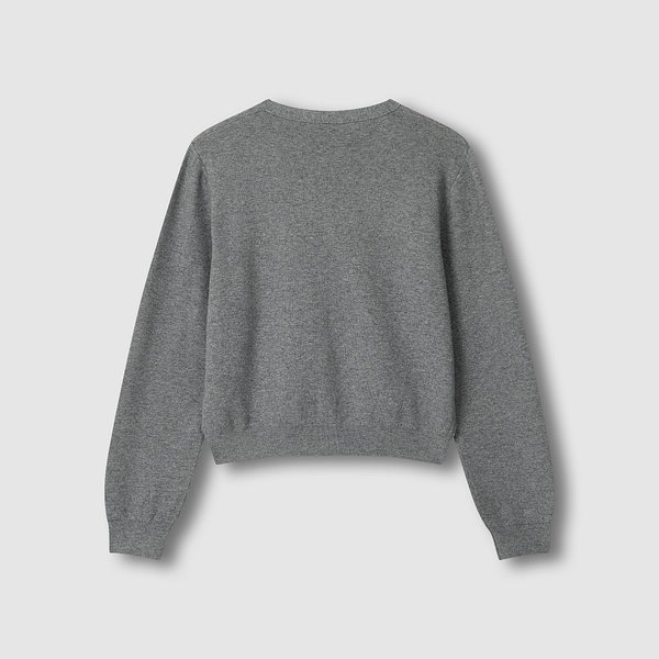 여 V넥 가디건 J116104007083