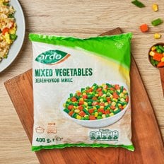  [냉동] ardo 채소믹스 (400g)