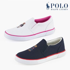 (POLO) BAL HARBOUR II BEAR (K) 슬립온 (junior) 2종 RFS103408OAK