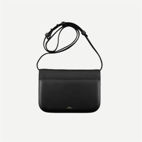 A.P.C. Astra Small bag PXBMW-F61859 / Noir