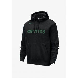  나이키 퍼포먼스 NBA BOSTON CELTICS 후드티 블랙 871507