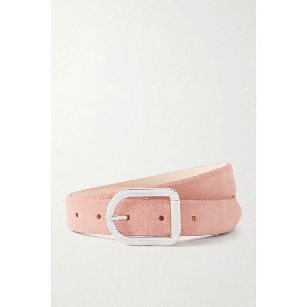 디앙슈 홀리호크 스웨이드 벨트 핑크 46376663163081461