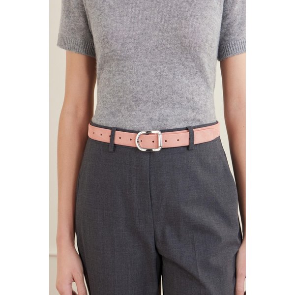 디앙슈 홀리호크 스웨이드 벨트 핑크 46376663163081461