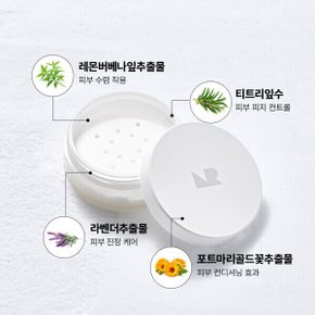 노세범 피니쉬 파우더 /번들거림 제로/유분케어