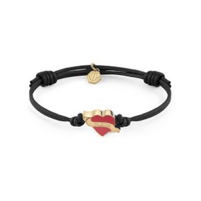 5667695 Philipp Plein Valentine Cotton Cord Bracelet 121739052