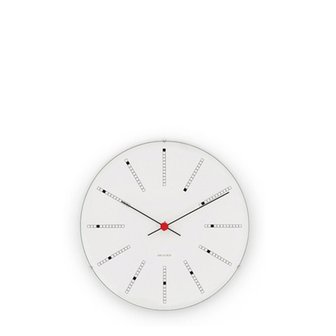  [이노메싸] 아르네야콥센 벽시계 AJ BANKERS Wall clock 21cm (43630)