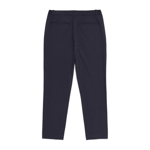 [여주점] N252WPT280 여성 마이아 슬림핏 팬츠 NAVY