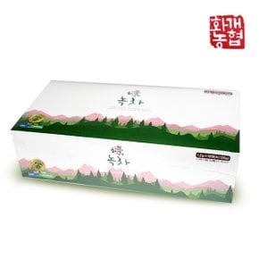 [농협] 화개장터 녹차100티(120g)/1박스