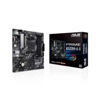 에스투씨엔아이 ASUS PRIME A520M-A II 대원CTS