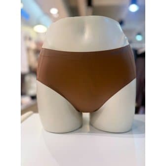 barbara [파주점] 바바라 심리스 라인 모카 여성 팬티 ABP6023