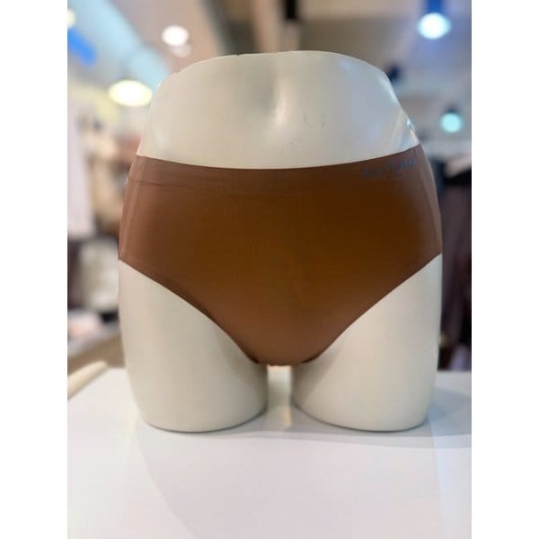 [파주점] 바바라 심리스 라인 모카 여성 팬티 ABP6023