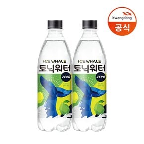 아이스웨일 토닉워터 500ml 24입