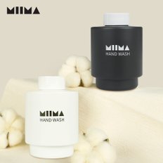 미마 핸드워시 300ml (리필형) / 코튼향 우디향