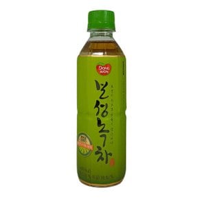 보성녹차 350ml x 24펫 / 녹차 음료수