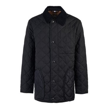 버버리 남성 랜포드 퀼팅 자켓 8049135 M LANFORD A1189