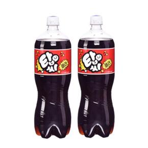 탑씨 콜라 1.5L 낱개 1개