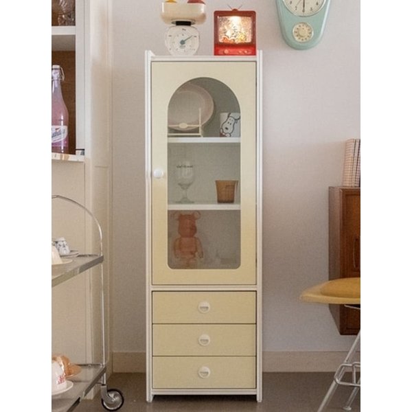 버터 멜로우 캐비넷