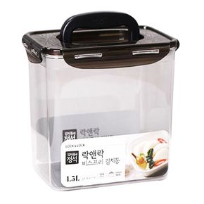 락앤락 비스프리 김치통 4.5L LBF828HB[WC8D185][33477108]