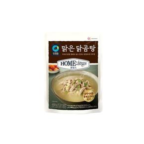 호밍스 맑은 닭곰탕 450g