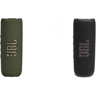 JBL 독일 JBL 블루투스 스피커 1560033 Flip 6 Bluetooth Box in Green Waterproof Portable Speaker