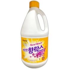 깨끗한 향 락스 2.2L