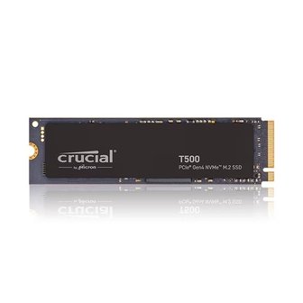 마이크론 Crucial T500 M.2 NVMe 아스크텍 (500GB)