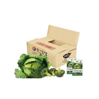  유기농 브로콜리 양배추즙 110ml x 10포