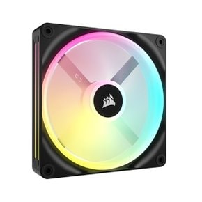 CORSAIR iCUE LINK QX140 RGB Expansion KIT (BLACK)