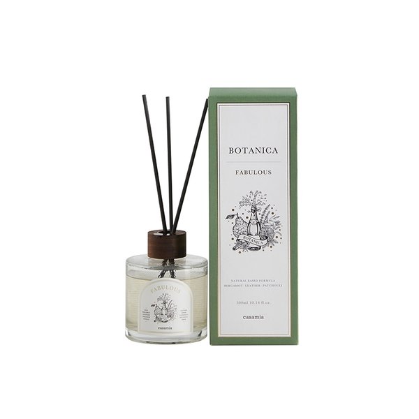 보타니카2 리드디퓨저 패뷸러스 300ml