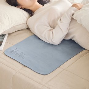스웨이드 휴대용 전기매트 I-S701