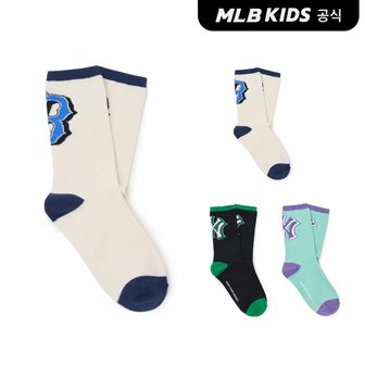 MLB키즈 (공식)24N 모노티브 스케이트 양말 (3color) 7ASOMT14N