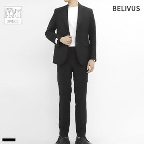 남자 수트 BVOT042 여름 정장 블레이저 슬랙스 셋업