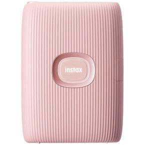 FUJIFILM 체키 스마트 폰 프린터 instax mini Link2 소프트 핑크 INS MINI LINK2 S PINK