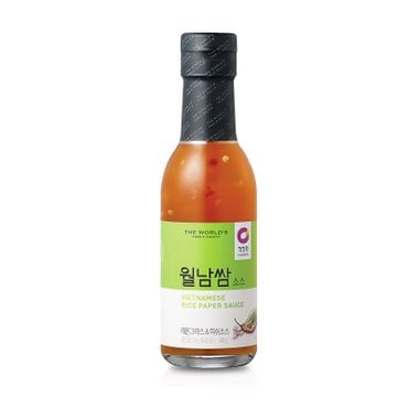 청정원 월남쌈소스 240g(1개)