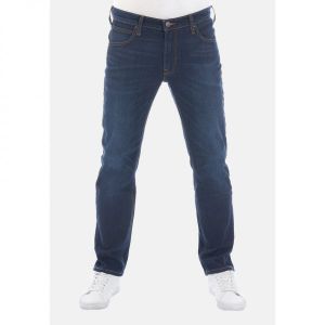 이스퀘어 3730579 Lee DAREN ZIP FLY - Straight leg jeans dark