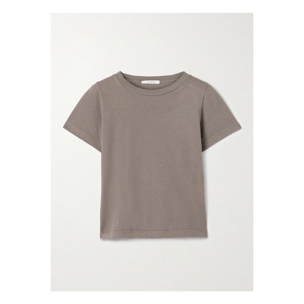 토리 코튼 저지 티셔츠 토프 46376663162871838