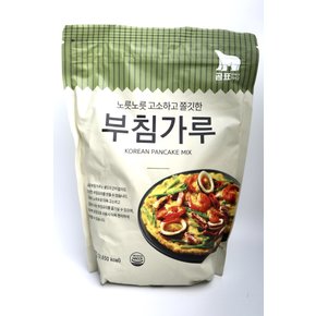 부침가루 1kg