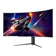 45GR95QE OLED 45인치 게이밍모니터 240Hz WQHD 응답속도 0.03ms