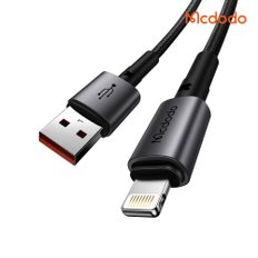 TR USB-A to 8핀 고속충전 케이블 CA358