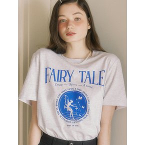 Fairy Tale T-shirt - Light Grey