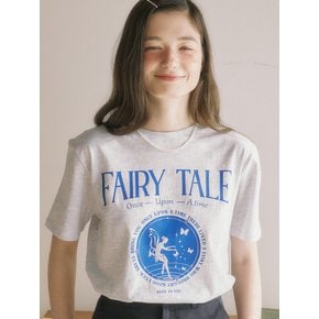 Fairy Tale T-shirt - Light Grey